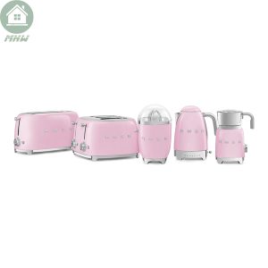 Máy Nướng Bánh Mì Smeg TSF02PKEU 4 TSF02PKEU 3