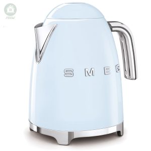 Ấm Đun Nước Siêu Tốc Smeg KLF03PBEU Pastel Blue 4 am dun nuoc SMEG KLF03PBEU mau xanh duong pastel 2