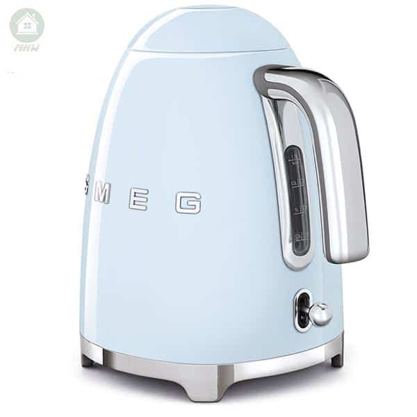 am-dun-nuoc-SMEG-KLF03PBEU-mau-xanh-duong-pastel-3 BÌNH ĐUN NƯỚC SMEG KLF03PBEU MÀU XANH DƯƠNG PASTEL SIÊU XINH, SANG TRỌNG