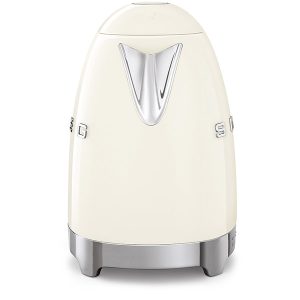 Ấm Đun Nước Siêu Tốc Smeg KLF04CREU Cream 3 am dun nuoc SMEG KLF04CREU mau kem 2