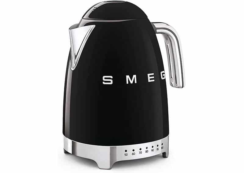 Ấm Siêu Tốc Smeg KLF04BLEU Black 5 Ấm Siêu Tốc Smeg KLF04BLEU Black