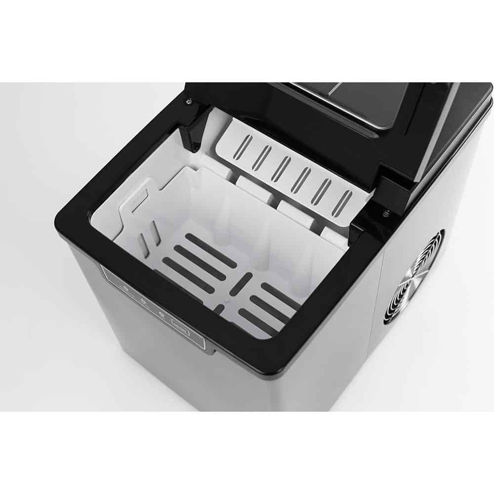 caso-icemaster-comfort-3305-13 Máy Làm Đá Caso 3305 IceMaster Comfort