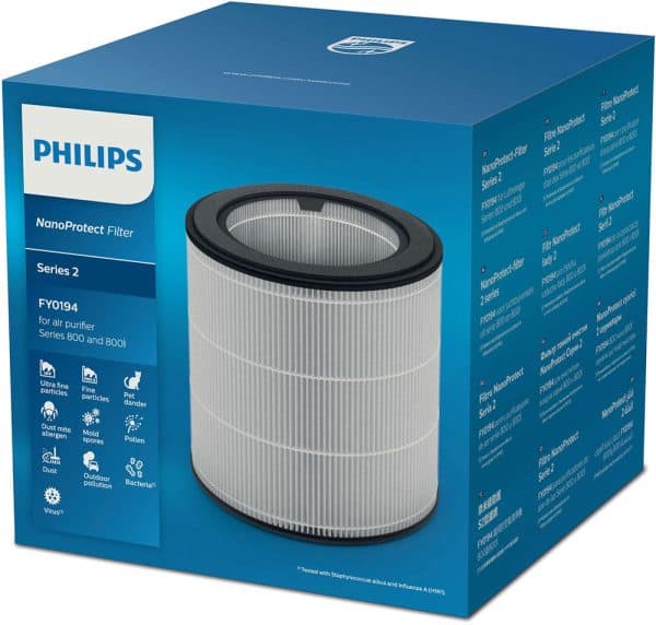 Màng Lọc Không Khí Hepa Philips FY0194/30 7 Màng Lọc Không Khí Hepa Philips FY0194/30