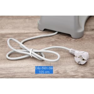 Máy Trộn Bột Smeg SMF02BLEU Black 7 Máy Trộn Bột Smeg SMF02BLEU Black