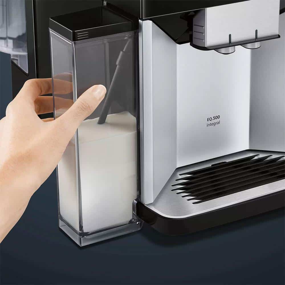 Máy Pha Cafe Tự Động Siemens TQ503D01 EQ.500 Máy Pha Cafe Tự Động Siemens TQ503D01 EQ.500