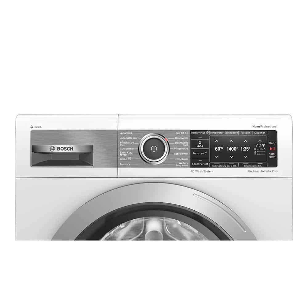 Máy Giặt Cửa Trước Bosch WAV28E42 9kg Series 8 Máy Giặt Cửa Trước Bosch WAV28E42 9kg Series 8