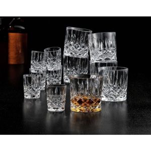 Bộ Cốc Pha Lê Nachtmann 102390 Noblesse Party 12 Món 3 Bộ Cốc Pha Lê Nachtmann 102390 Noblesse Party 12 Món