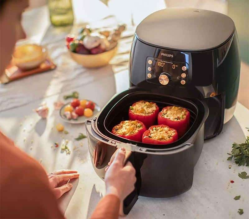 Nồi chiên không dầu Philips