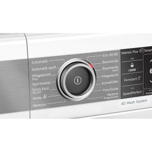 Máy Giặt Cửa Trước Bosch WAV28E42 9kg Series 8 5 Máy Giặt Cửa Trước Bosch WAV28E42 9kg Series 8