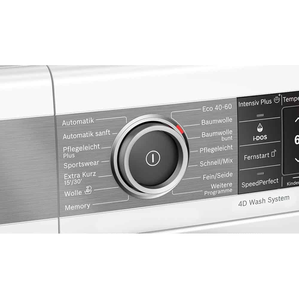 Máy Giặt Cửa Trước Bosch WAV28E42 9kg Series 8 Máy Giặt Cửa Trước Bosch WAV28E42 9kg Series 8