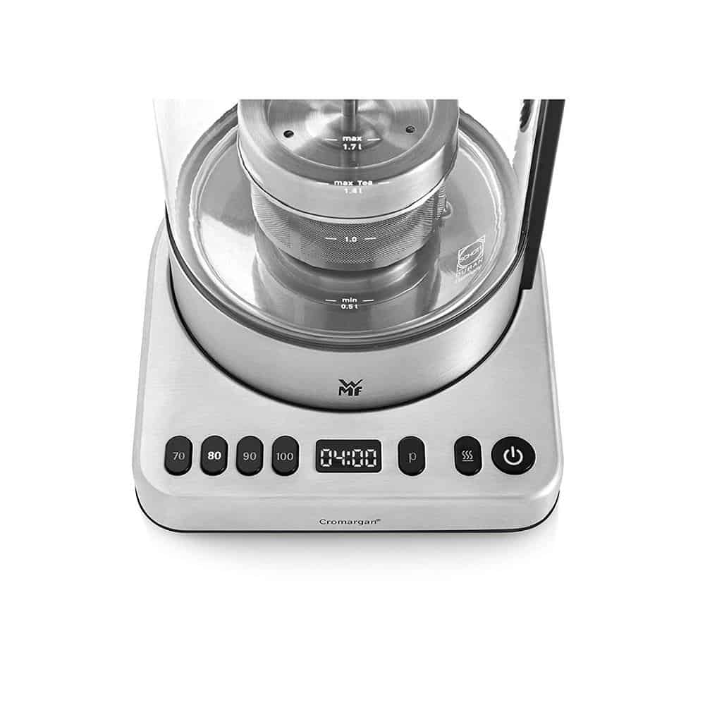 Ấm Siêu tốc Và Pha Trà WMF Lono 2In1 Ấm Siêu tốc Và Pha Trà WMF Lono 2In1