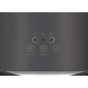 Quạt Sưởi Gốm 3D Unold 86535 6 Quạt Sưởi Gốm 3D Unold 86535