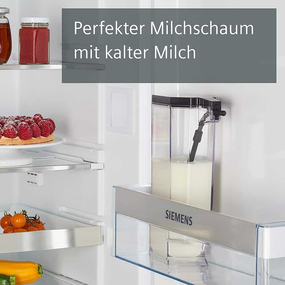 Máy Pha Cafe Tự Động Siemens TQ503D01 EQ.500 Máy Pha Cafe Tự Động Siemens TQ503D01 EQ.500