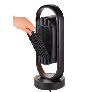 Quạt Sưởi Gốm 3D Unold 86535 8 Quạt Sưởi Gốm 3D Unold 86535