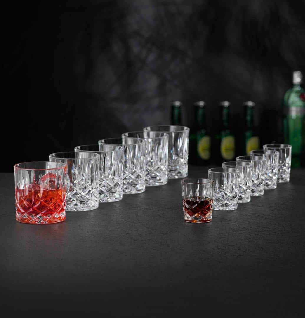 Bộ Cốc Pha Lê Nachtmann 102390 Noblesse Party 12 Món 9 Bộ Cốc Pha Lê Nachtmann 102390 Noblesse Party 12 Món