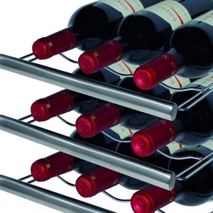 Tủ Bảo Quản Rượu Vang Caso WineDuett Touch 21 Chai - 635 6 Tủ Bảo Quản Rượu Vang CASO WineDuett Touch 12 - 625