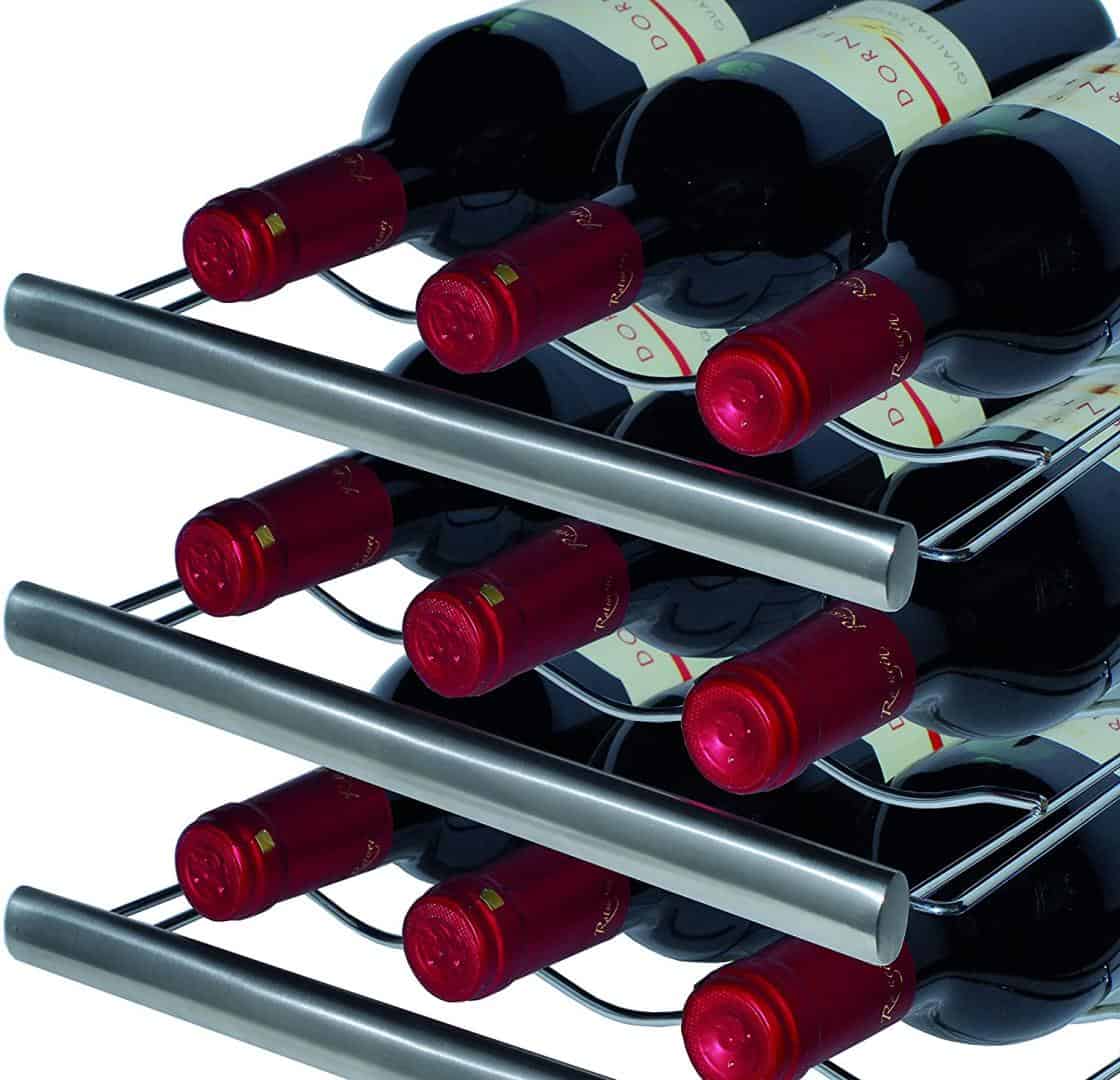 Tủ Bảo Quản Rượu Vang CASO WineDuett Touch 12 - 625 Tủ Bảo Quản Rượu Vang CASO WineDuett Touch 12 - 625