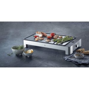 Bếp nướng điện WMF Lono Tischgrill Flach & Gerippt 4 Bếp Nướng Điện WMF Lono Tischgrill Flach Gerippt