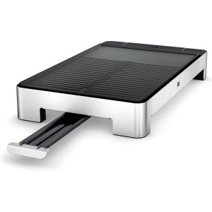 Bếp Nướng Điện WMF Lono Tischgrill Flach Gerippt