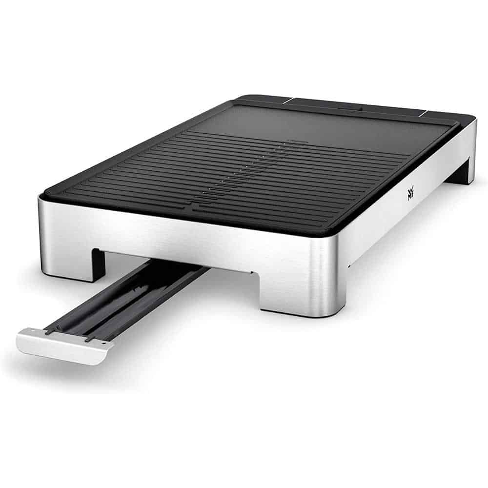 Bếp Nướng Điện WMF Lono Tischgrill Flach Gerippt-3 Bếp Nướng Điện WMF Lono Tischgrill Flach Gerippt