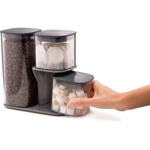 Bộ 3 Hộp Đựng Đồ Khô Joseph Joseph 98467 5 Bộ 3 Hộp Đựng Đồ Khô Joseph Joseph 98467