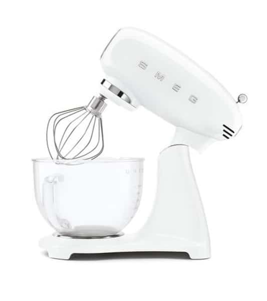 Máy Trộn Bột Smeg SMF13WHEU White Đa Năng 5 Máy Trộn Bột Smeg SMF13WHEU White Đa Năng