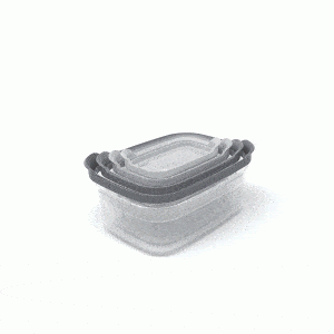Bộ 4 Hộp Đựng Thực Phẩm Joseph Joseph 98472 5 Nest Storage 4 98472 CO1