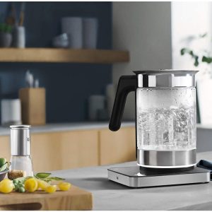 Ấm Siêu Tốc Wmf Lumero Multi - Wasserkocher 1.6L 4 binh sieu toc lumero 4 1