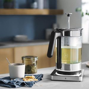 Ấm Siêu Tốc Wmf Lumero Multi - Wasserkocher 1.6L 3 binh sieu toc lumero 6