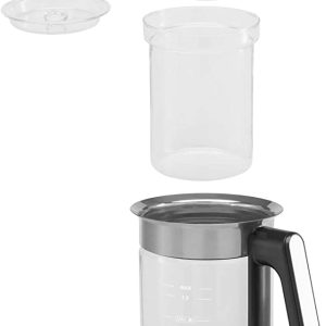 Ấm Siêu Tốc Wmf Lumero Multi - Wasserkocher 1.6L 6 binh sieu toc lumero 7