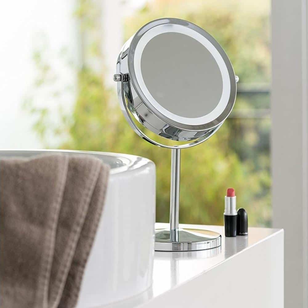 Gương Trang Điểm Medisana CM840 7 guong trang diem 2 trong 1 medisana cm840 6