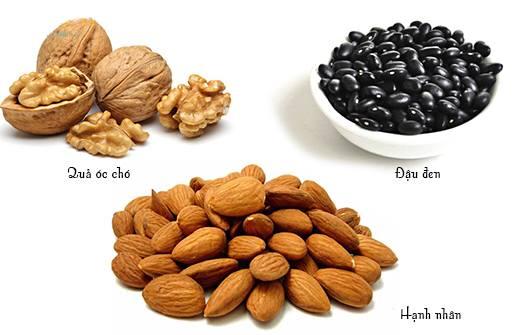 10+ công thức làm sữa hạt bằng máy thơm ngon nhất hiện nay tốt cho sức khỏe 5 nuoc dau den oc cho hanh nhan han quoc 1