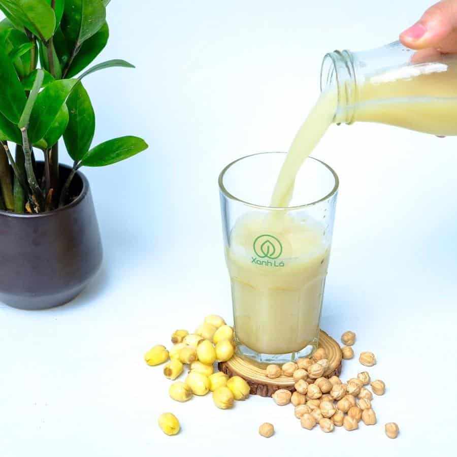 10+ công thức làm sữa hạt bằng máy thơm ngon nhất hiện nay tốt cho sức khỏe 6 sua hat sen dau ga 2 68710d2525494aa483cccdb90993440d master