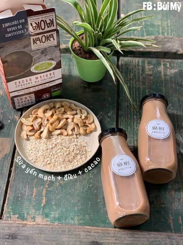 10+ công thức làm sữa hạt bằng máy thơm ngon nhất hiện nay tốt cho sức khỏe 7 z2187601598371 86bf23bf9ab5e8f4fc1ab3ff18a8e940