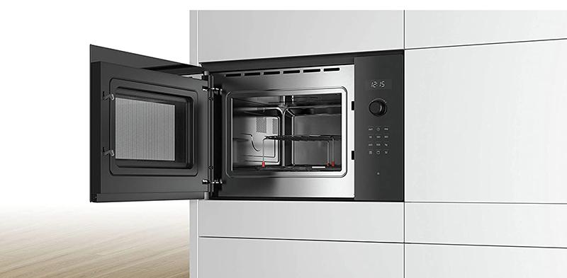 Lò Vi Sóng Kèm Nướng Bosch BEL554MB0 Âm Tủ 7 Lò vi sóng âm tủ BOSCH BEL554MB0