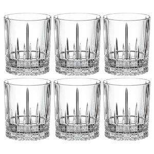 Bộ 6 Cốc Pha Lê Spiegelau BBQ & Drinks 4501786 - Chất Liệu Pha Lê Bền Bỉ 10 Bộ 6 Cốc Pha Lê Spiegelau BBQ & Drinks 4501786