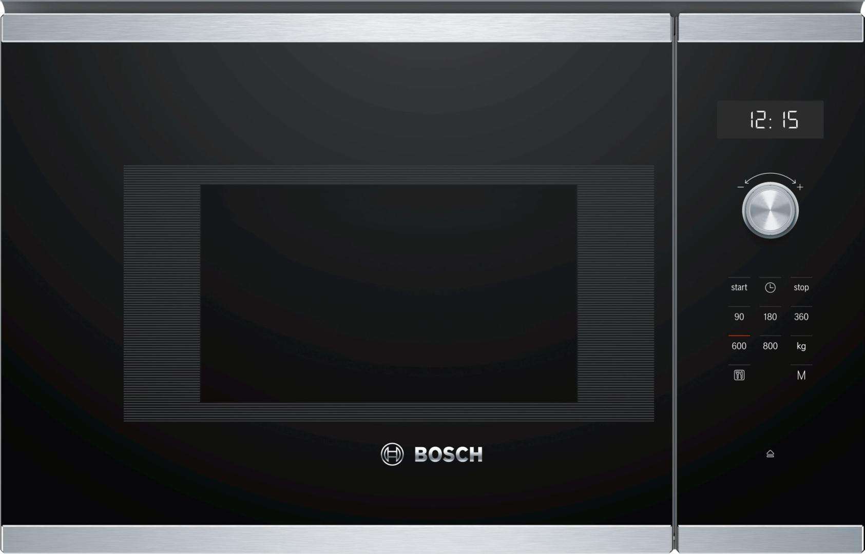 Lò Vi Sóng Bosch BFL524MS0 Âm Tủ Serie 6 11 Lò Vi Sóng Bosch BFL524MS0 Âm Tủ Serie 6