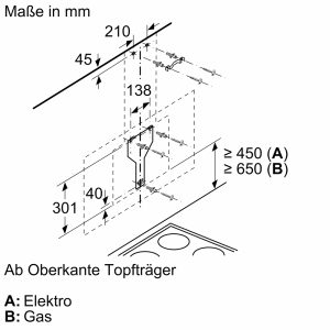 Máy Hút Mùi Bosch DWK98JQ60 Series 6 14 Máy Hút Mùi Bosch DWK98JQ60 Series 6