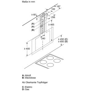 Máy Hút Mùi Bosch DWK98JQ60 Series 6 15 Máy Hút Mùi Bosch DWK98JQ60 Series 6
