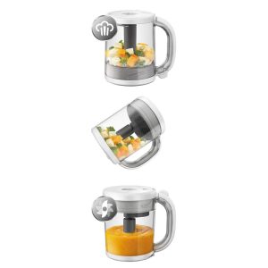 Máy Xay Nấu Đa Năng 4 in 1 Philips Avent SCF883/01 5 May Xay Nau Da Nang 4 in 1 Philips Avent SCF883 MinhHouseWares 2