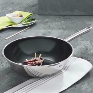 Chảo Sâu Lòng Silit Wuhan 28cm 4 chao sau long