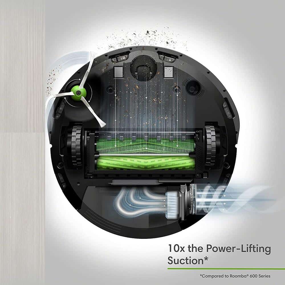 iRobot Roomba i7 Minh House iRobot Roomba i7 Minh HouseWares