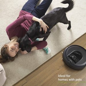 Robot Hút Bụi iRobot Roomba i7 - Điều Khiển Bằng Giọng Nói 6 iRobot Roomba i7- Minh HouseWares