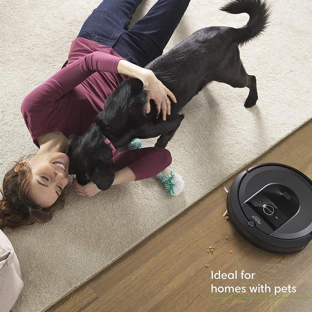 iRobot Roomba i7- Minh House iRobot Roomba i7- Minh HouseWares