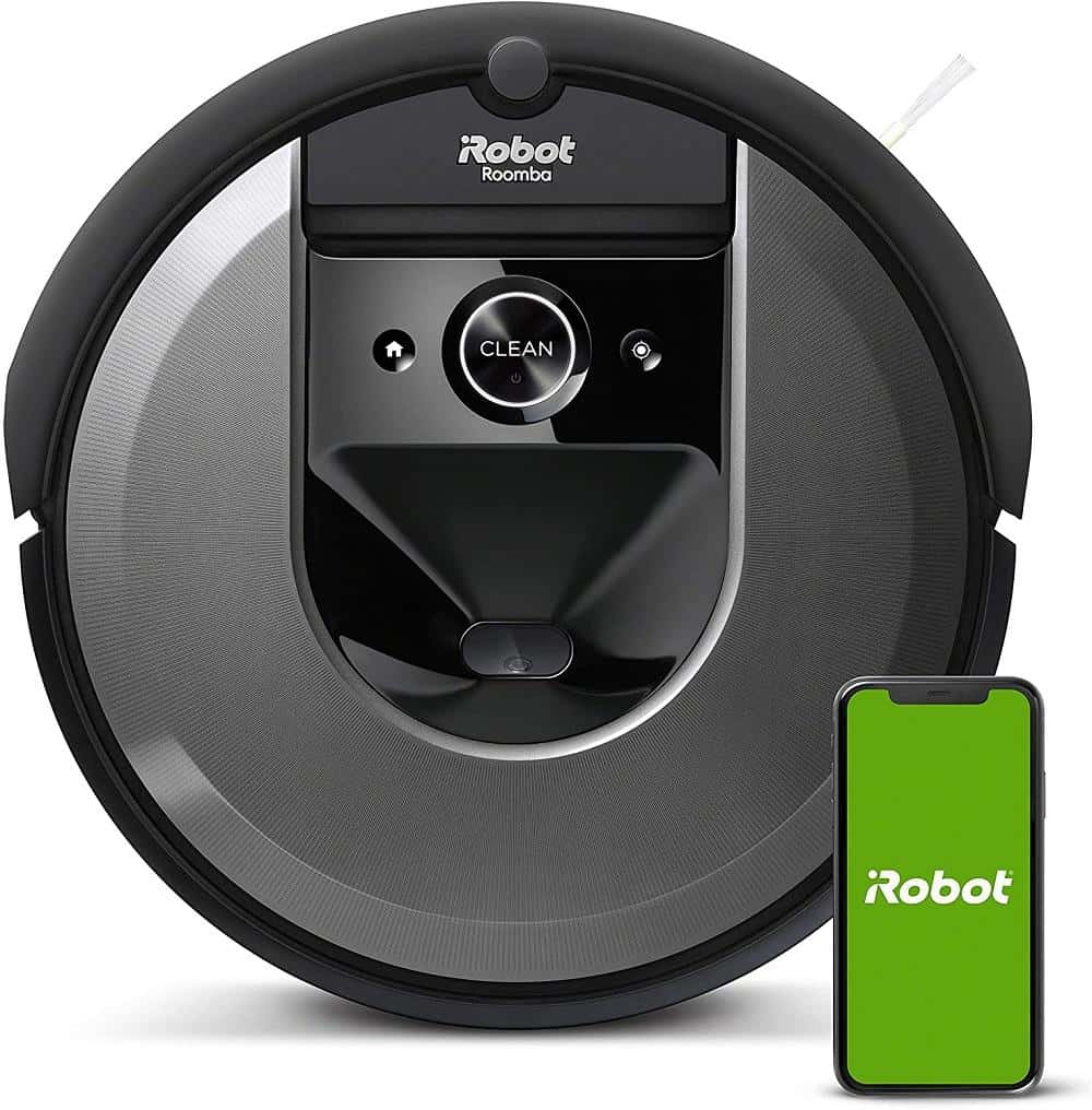 Robot Hút Bụi iRobot Roomba i7 - Minh House Robot Hút Bụi iRobot Roomba i7 - Minh HouseWares