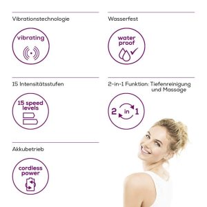 Máy Rửa Mặt Mát Xa BEURER FC49 4 may rua mat massage beurer fc49 3