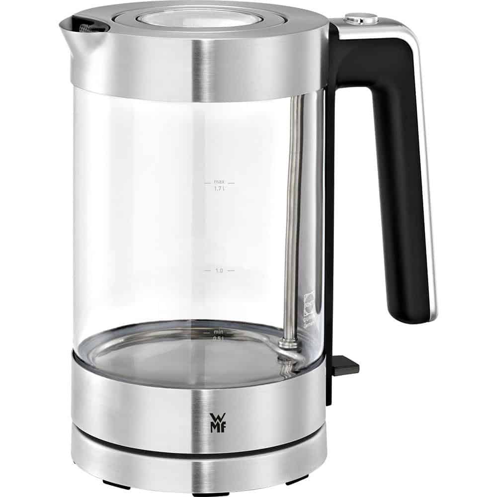 Ấm Siêu Tốc WMF Lono Glass Waserkocher 1.7L Ấm Siêu Tốc WMF Lono Glass Waserkocher 1.7L