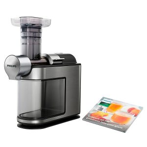 Máy Ép Chậm Philips HR1949/20 4 Máy Ép Chậm Philips HR1949/20