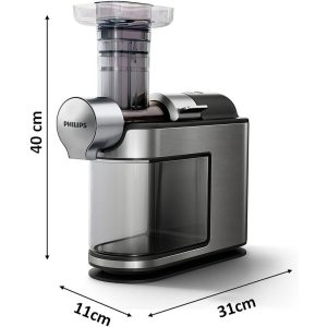 Máy Ép Chậm Philips HR1949/20 5 Máy Ép Chậm Philips HR1949/20