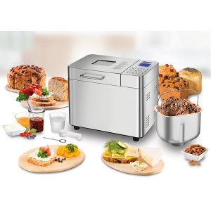 Máy Làm Bánh Mì Tự Động Unold 68456 5 Máy Làm Bánh Mì Unold 68456